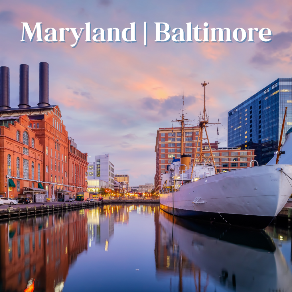 Maryland | Baltimore