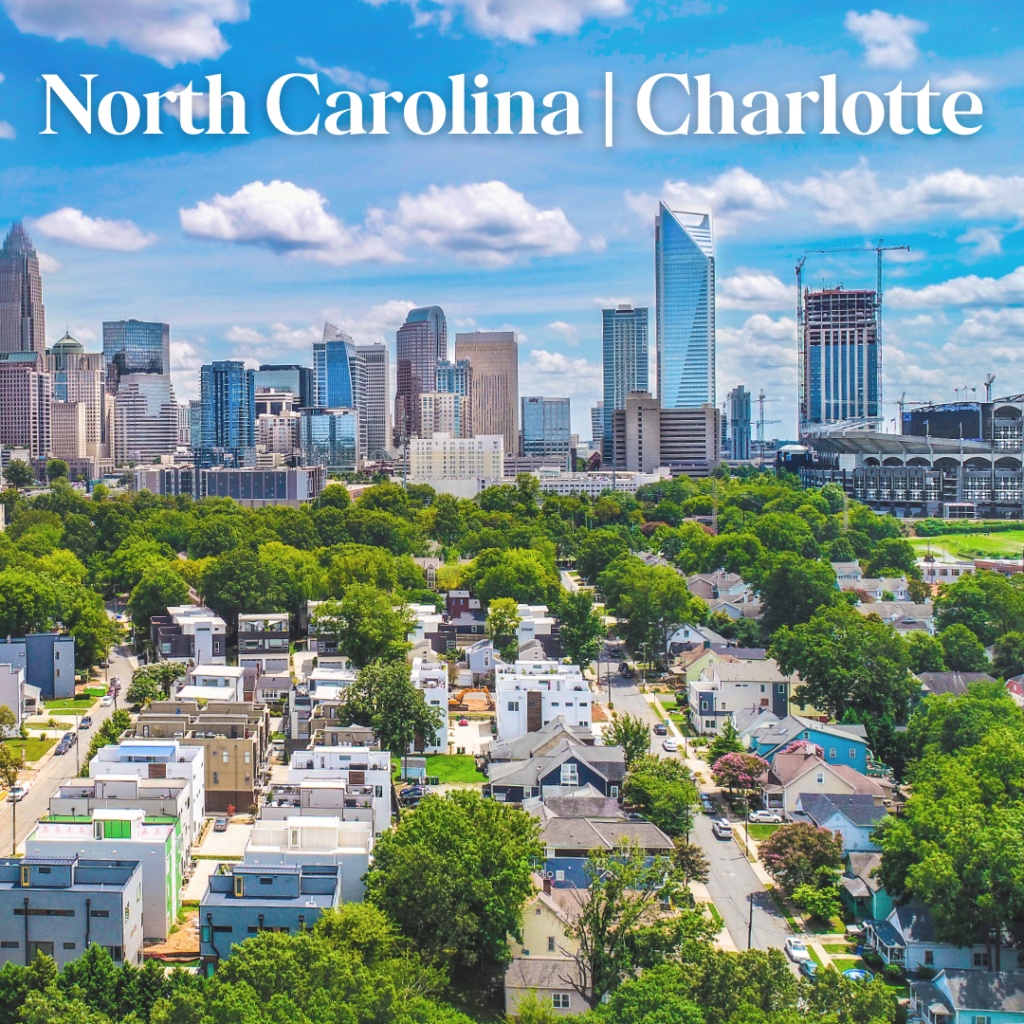 North Carolina | Charlotte