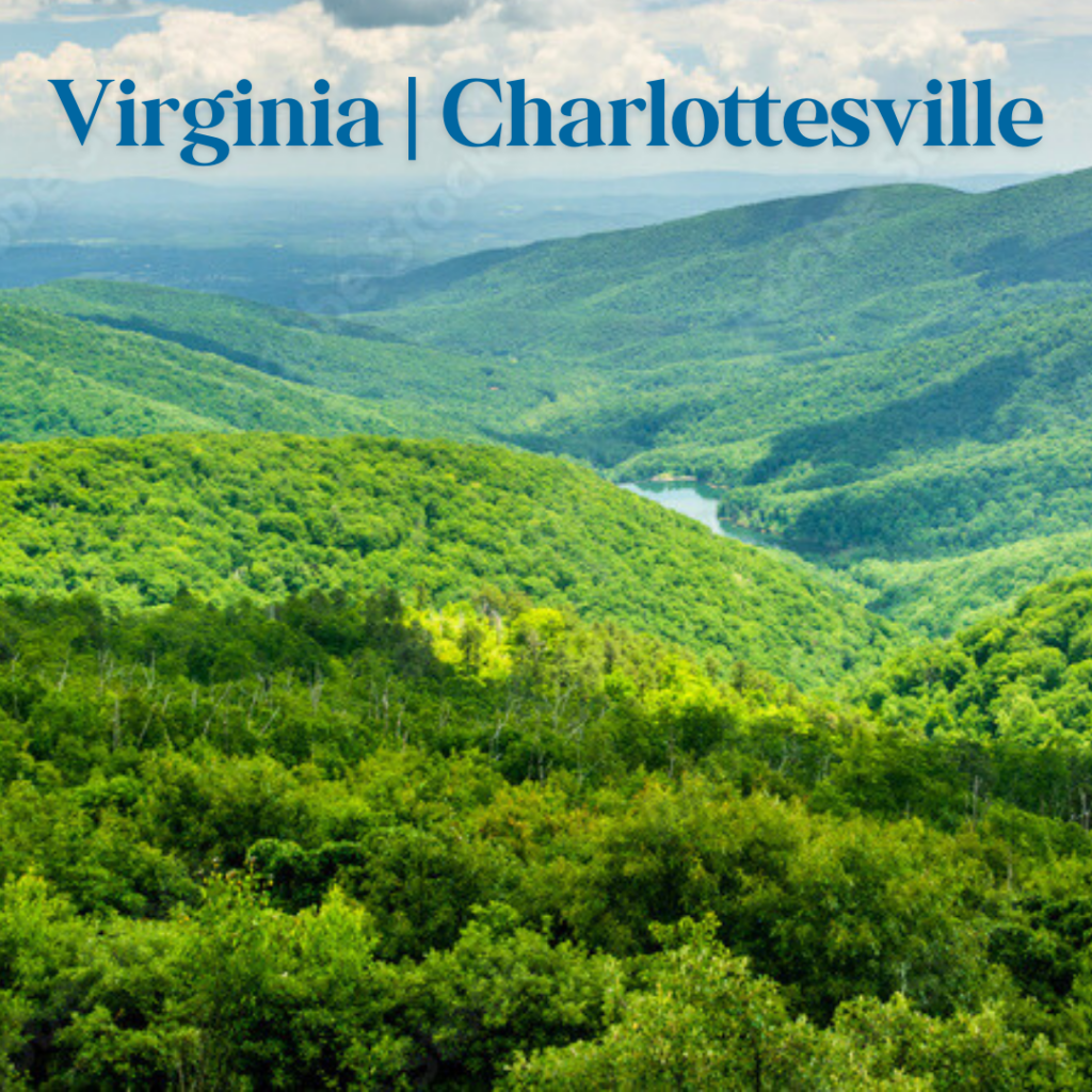 Virginia | Charlottesville
