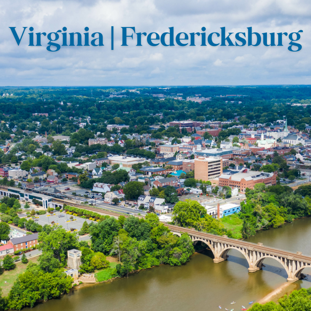 Virginia | Fredericksburg