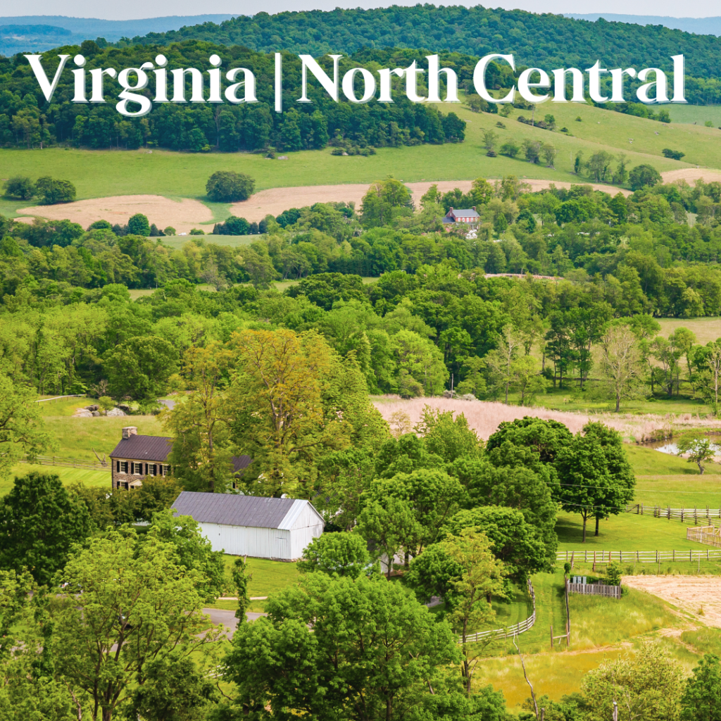 Virginia | North Central