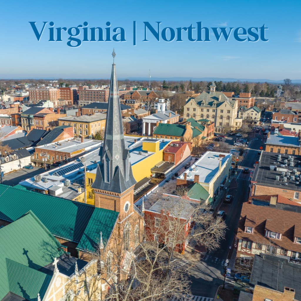 Virginia | Northwest
