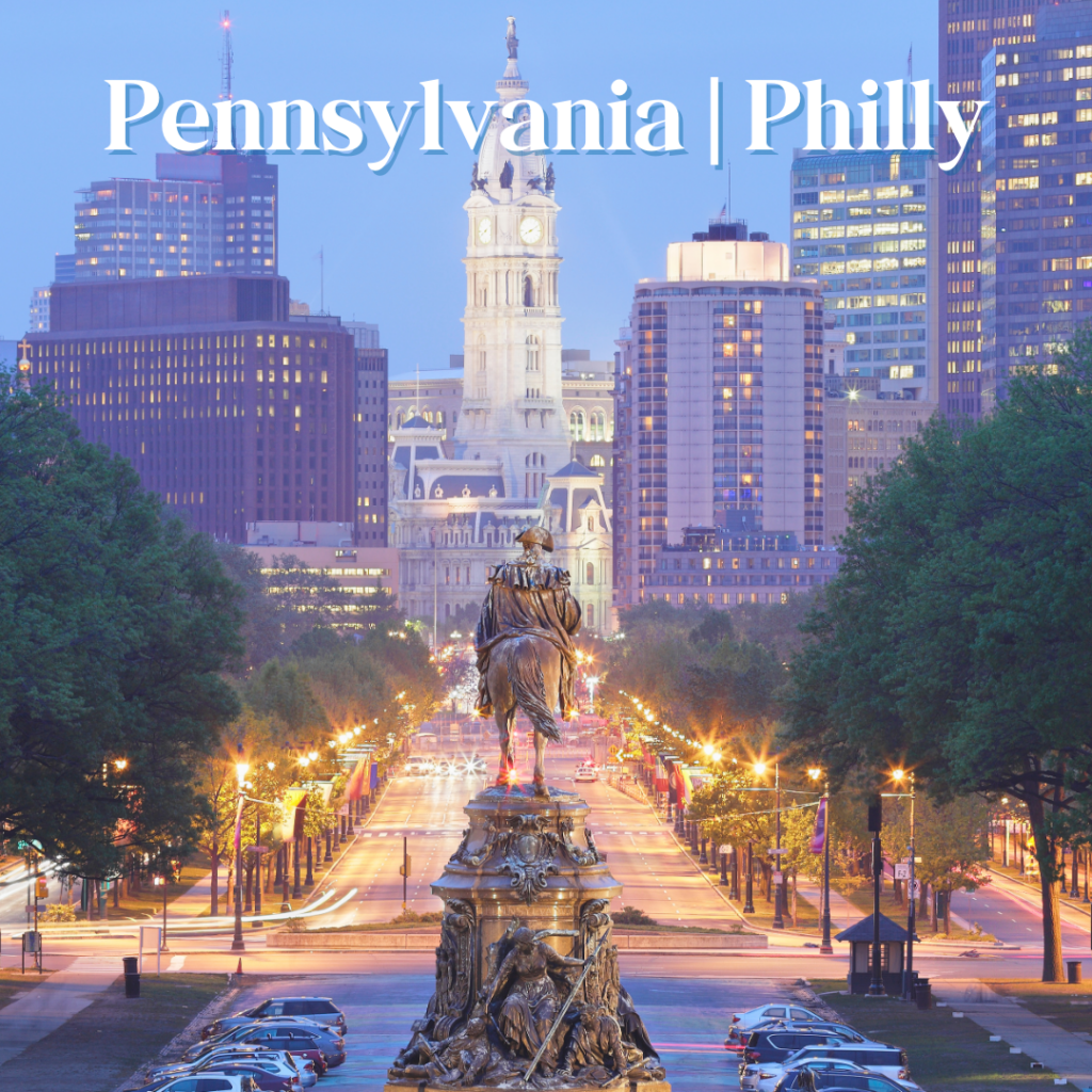 Pennsylvania | Philly