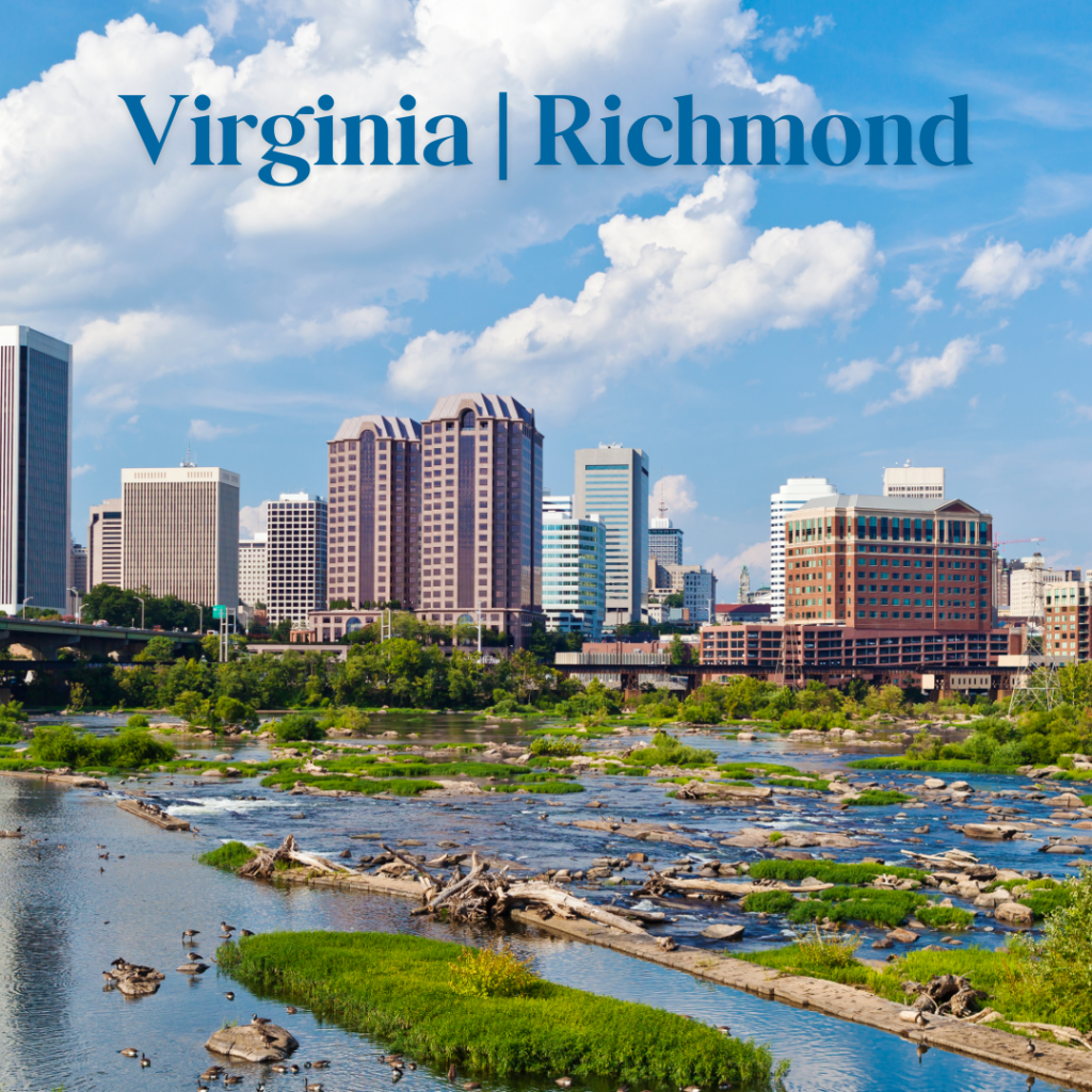 Virginia | Richmond