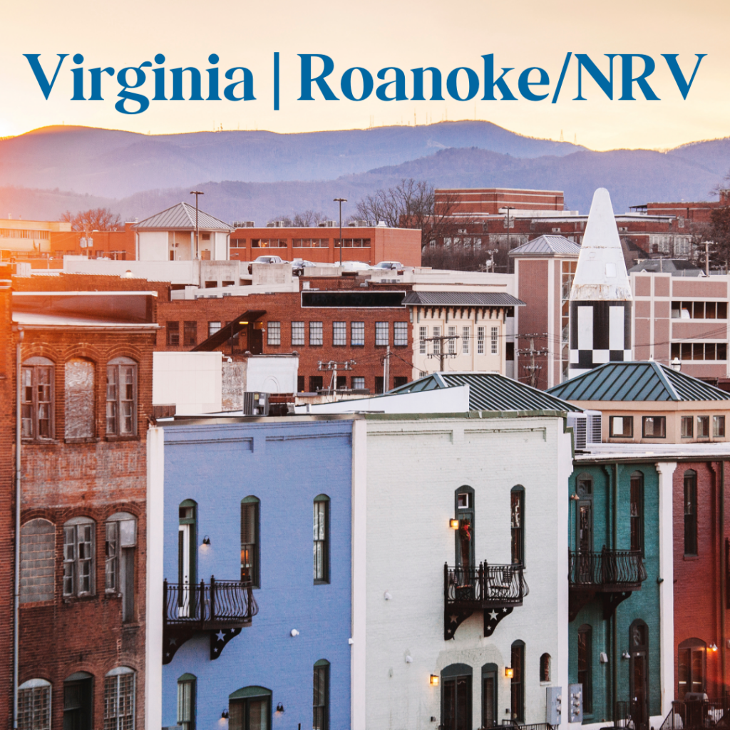 Virginia | Roanoke/NRV