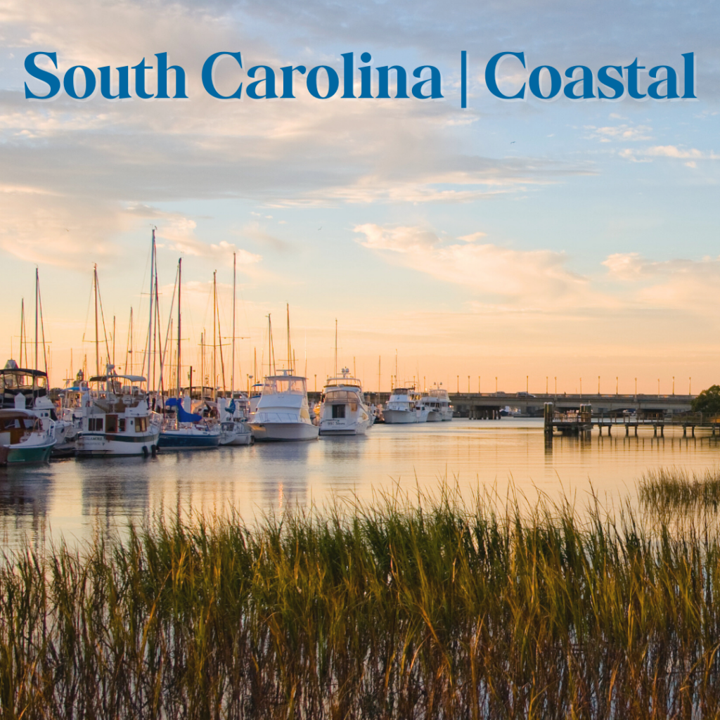 South Carolina | Coastal
