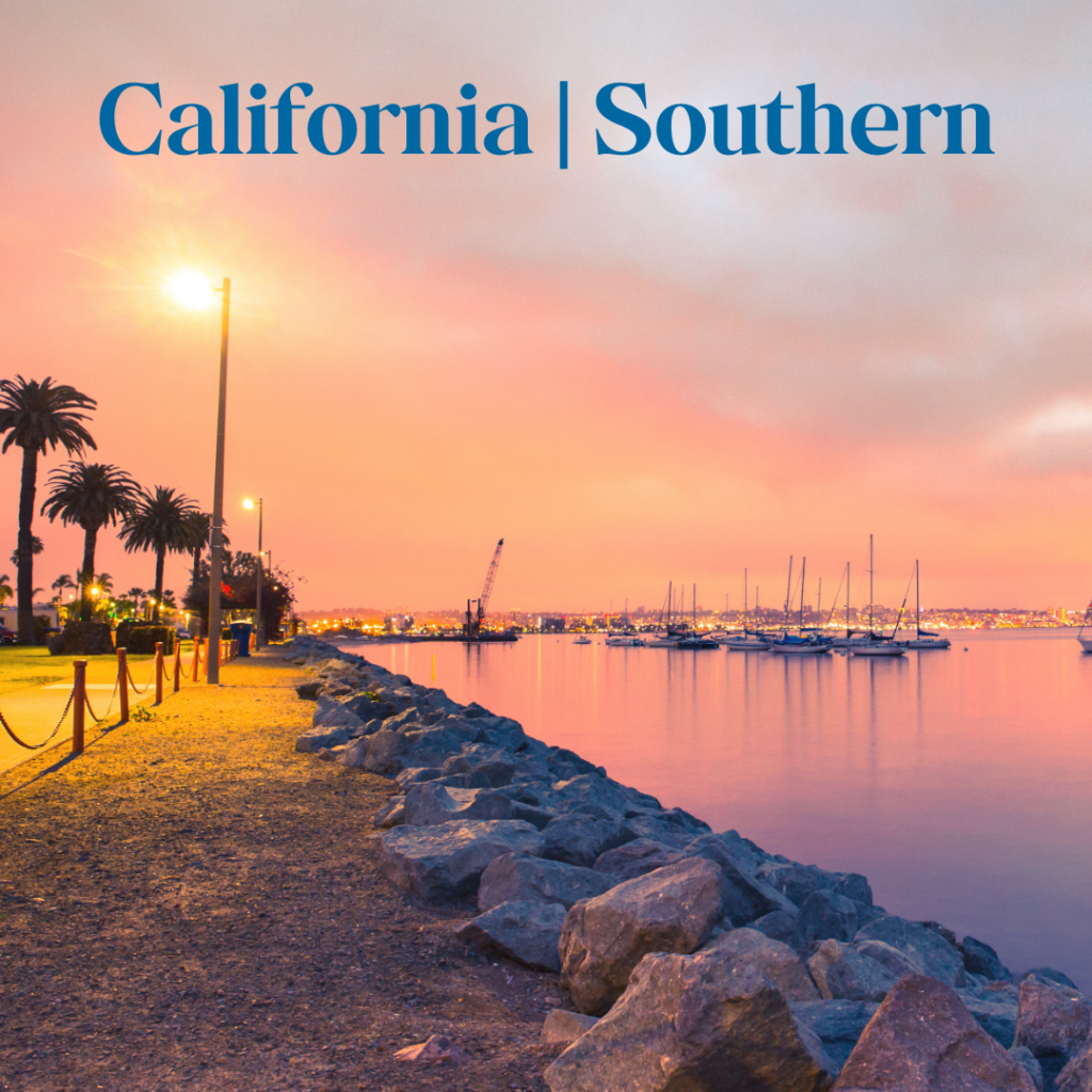 California | Southern