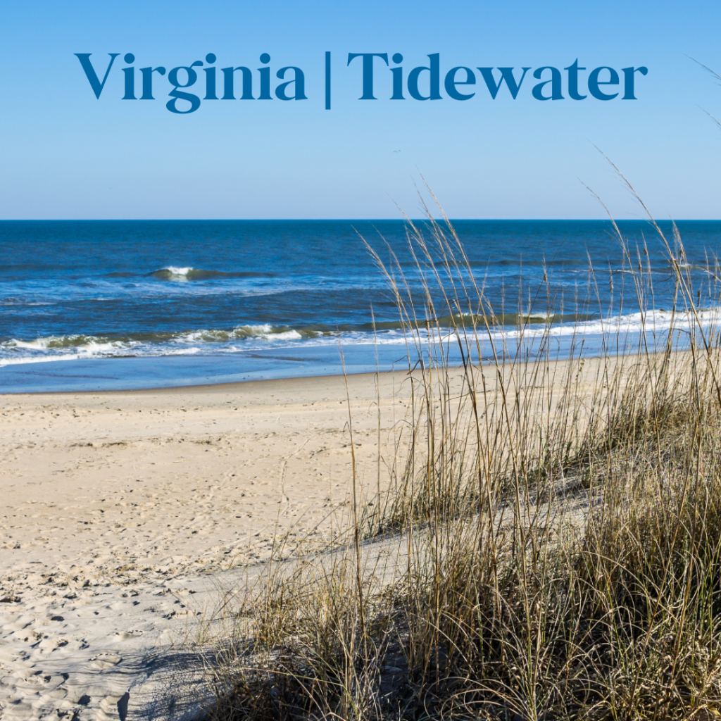 Virginia | Tidewater