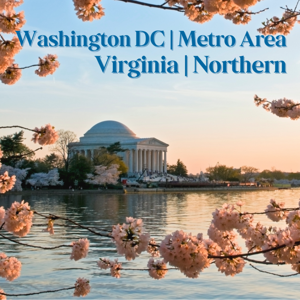 Washington D.C | Metro Area Virginia | Northern