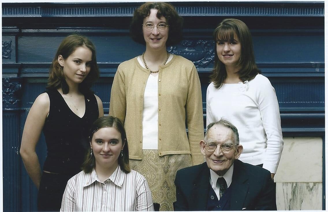 2005 Donor Appreciation Luncheon