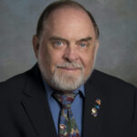 Dr. Bass received emeritus status from the University of Mary Washington in 2018, after a 45-year teaching career.