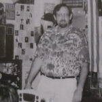 Duke Stableford, seen here in 2002, was a popular history and government teacher at Chancellor High School in Spotsylvania, Virginia.