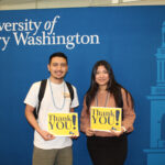 Donors made 2,985 gifts to 124 different areas across the University, benefiting academics, arts, athletics, service, career, and cultural programs.