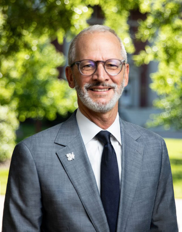UMW President Troy D. Paino