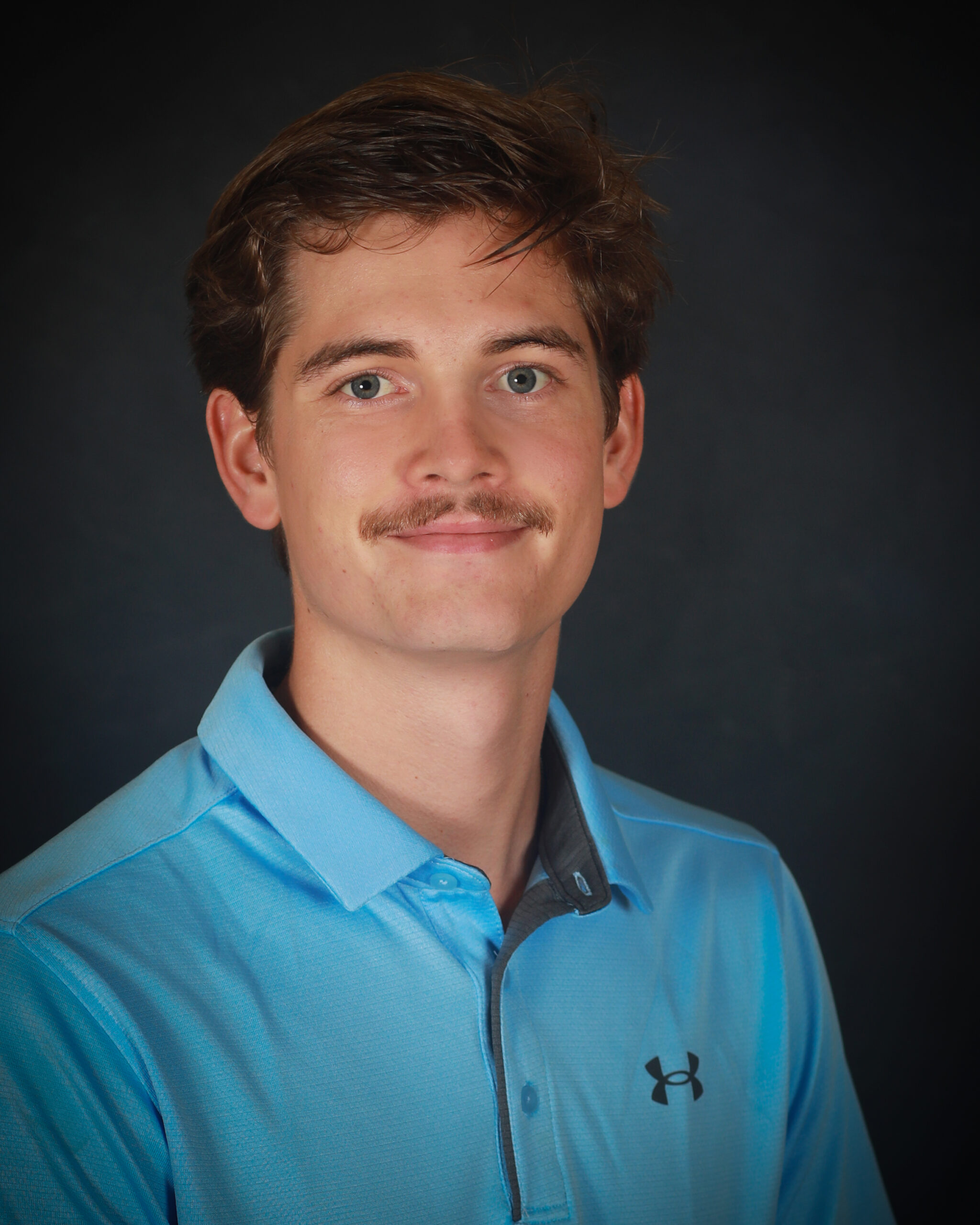 Alex Bindon '25 earned the Jacqueline C. Kane Scholarship in Chemistry and is planning a career in analytical chemistry. Photo by Karen Pearlman.