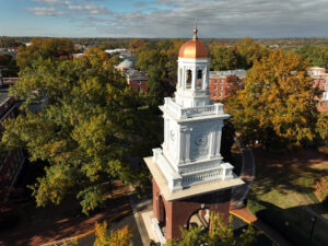 The University of Mary Washington announces its most successful fundraising year to date, with $37.8 million raised in 2024-25 to support UMW students, programs, faculty, and staff.